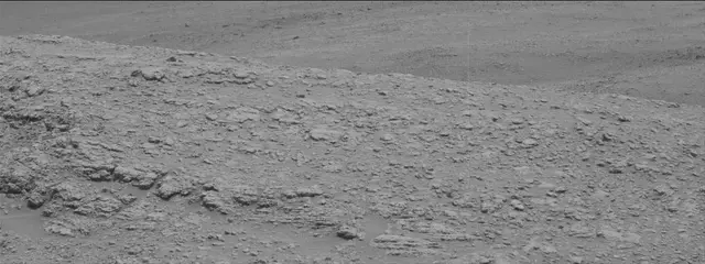 Sol 2304: Mast Camera (Mastcam)