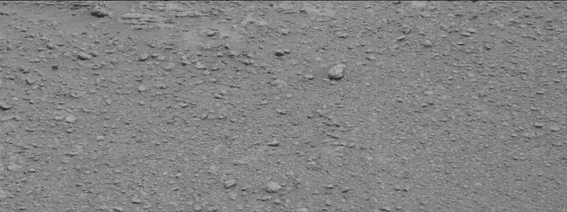Sol 2304: Mast Camera (Mastcam)