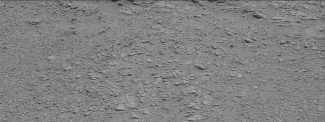 Sol 2304: Mast Camera (Mastcam)