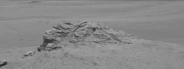 Sol 2304: Mast Camera (Mastcam)