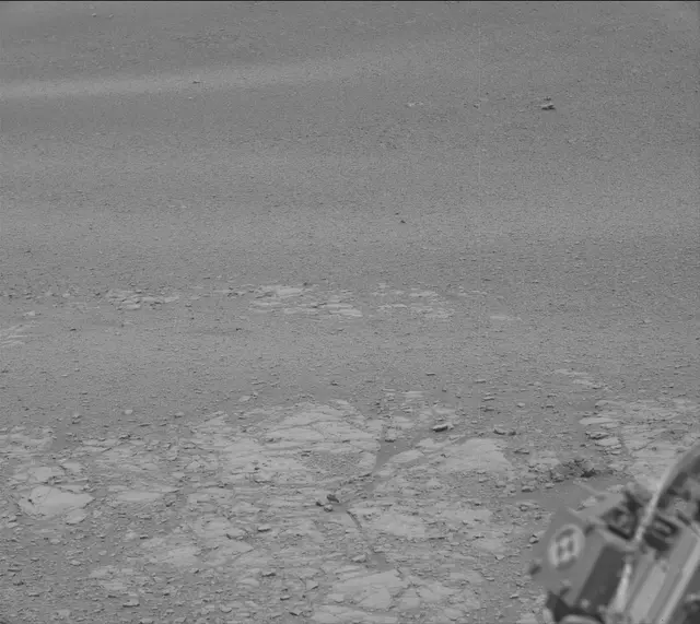 Sol 2304: Mast Camera (Mastcam)