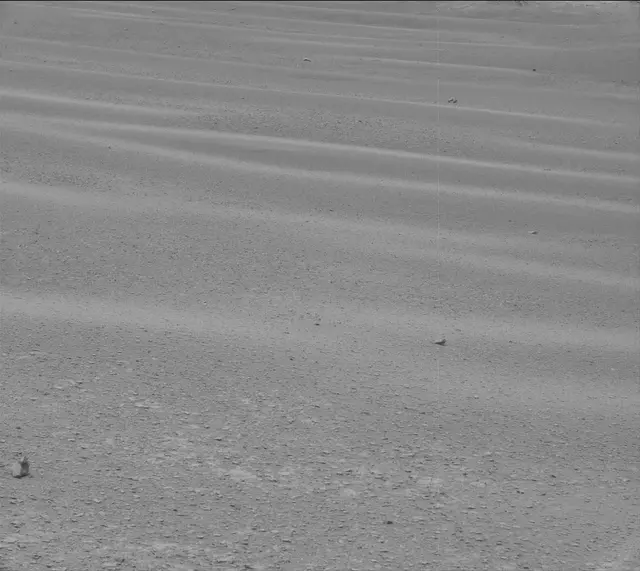 Sol 2304: Mast Camera (Mastcam)