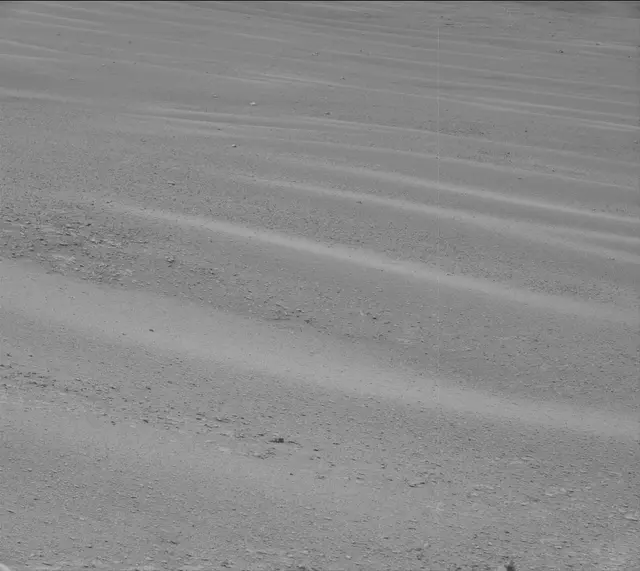 Sol 2304: Mast Camera (Mastcam)