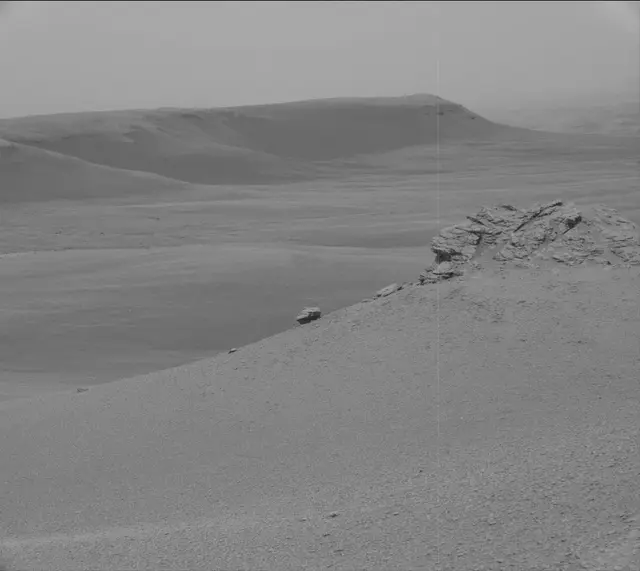 Sol 2304: Mast Camera (Mastcam)