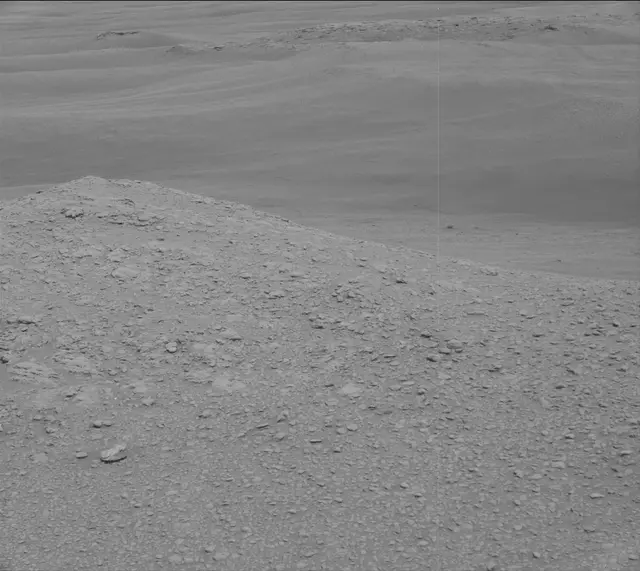 Sol 2304: Mast Camera (Mastcam)