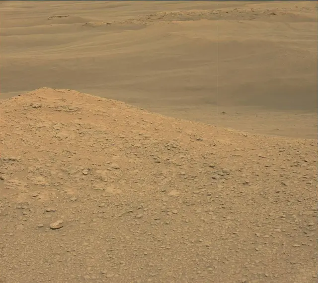 Sol 2304: Mast Camera (Mastcam)