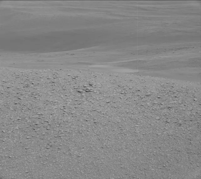 Sol 2304: Mast Camera (Mastcam)