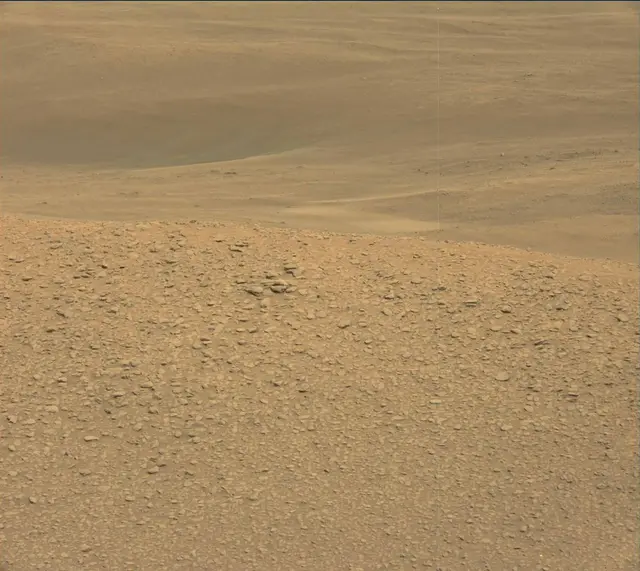 Sol 2304: Mast Camera (Mastcam)