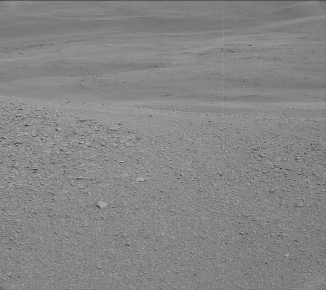 Sol 2304: Mast Camera (Mastcam)