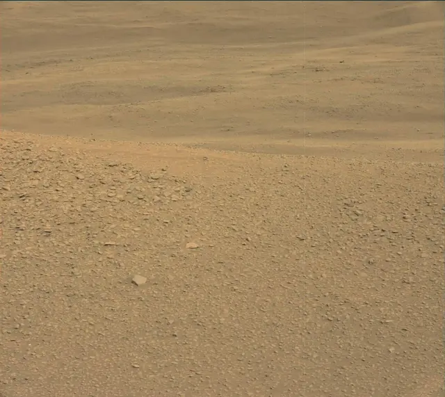 Sol 2304: Mast Camera (Mastcam)