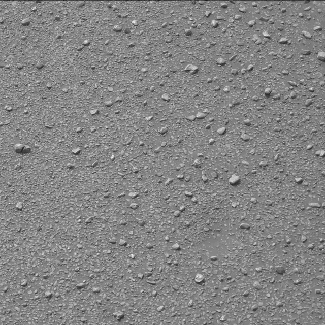 Sol 2304: Mast Camera (Mastcam)