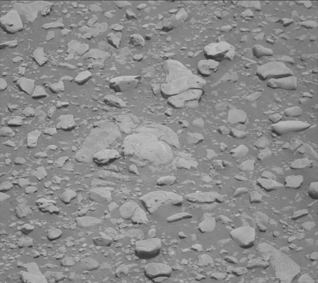 Sol 2304: Mast Camera (Mastcam)