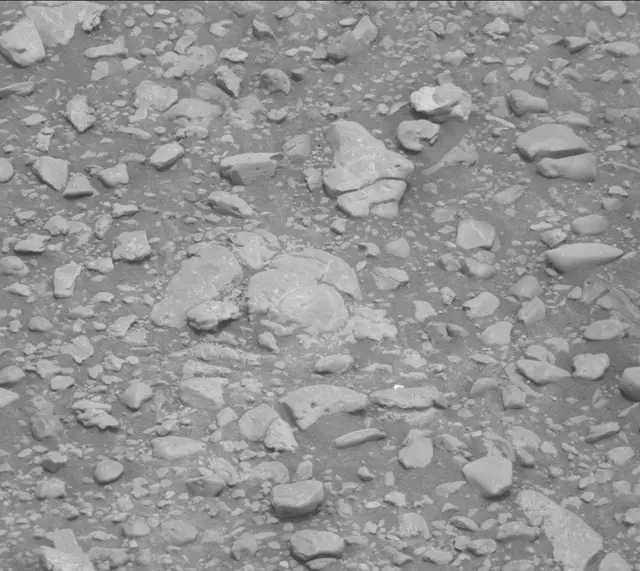 Sol 2304: Mast Camera (Mastcam)