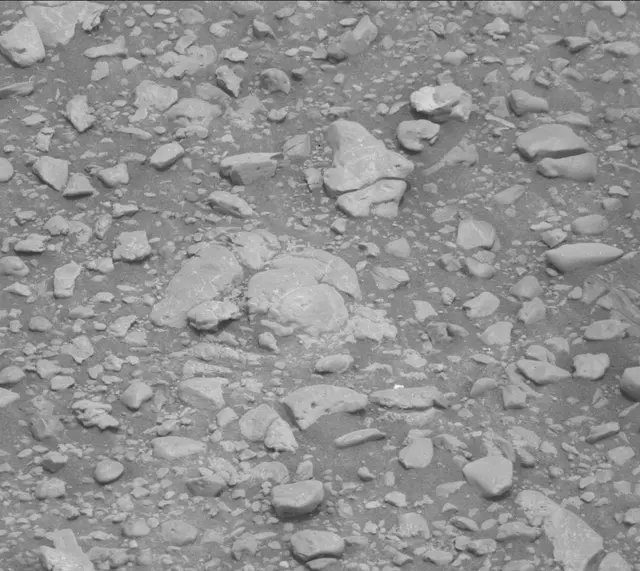 Sol 2304: Mast Camera (Mastcam)