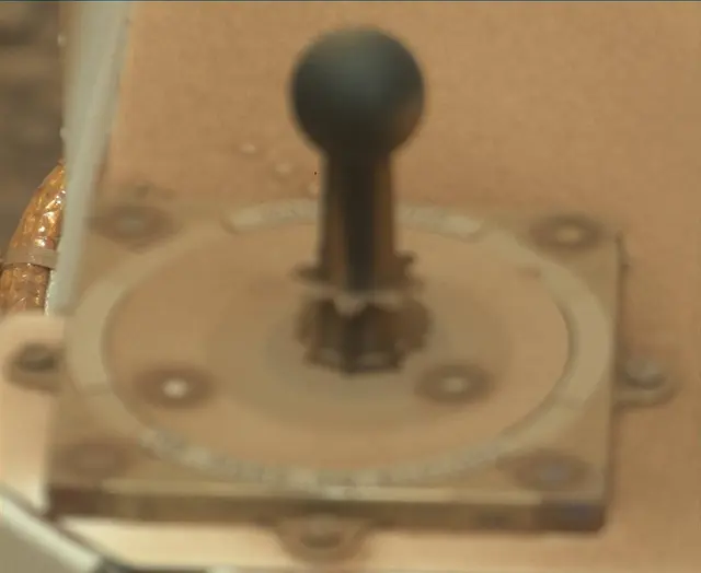 Sol 2304: Mast Camera (Mastcam)