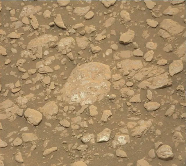 Sol 2304: Mast Camera (Mastcam)
