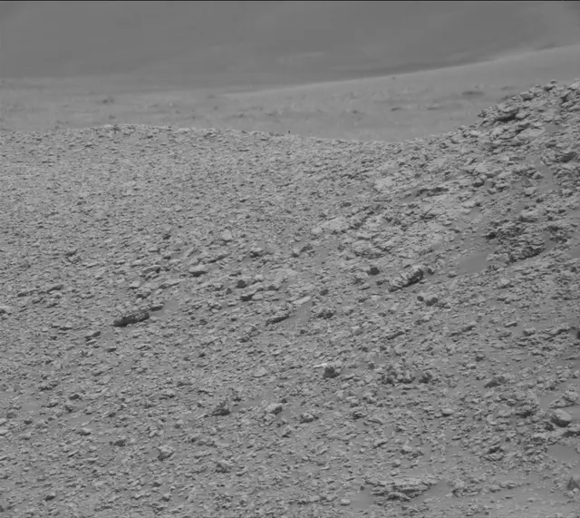 Sol 2304: Mast Camera (Mastcam)