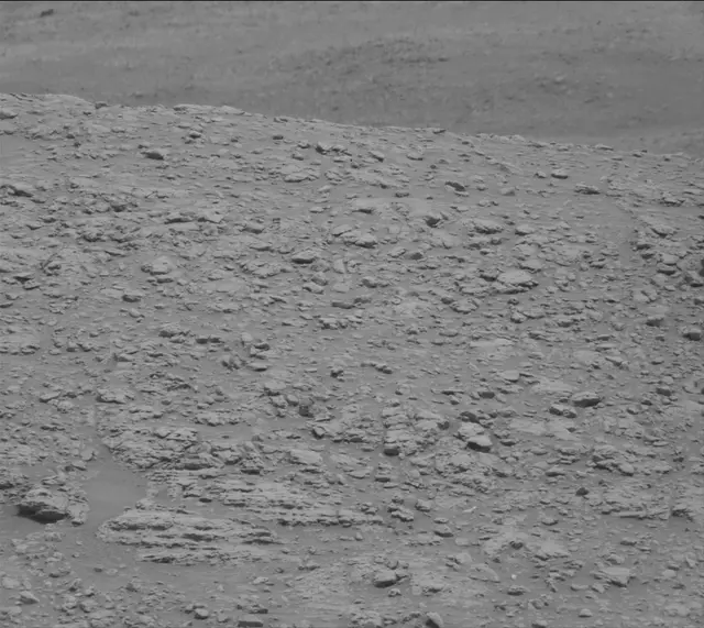 Sol 2304: Mast Camera (Mastcam)
