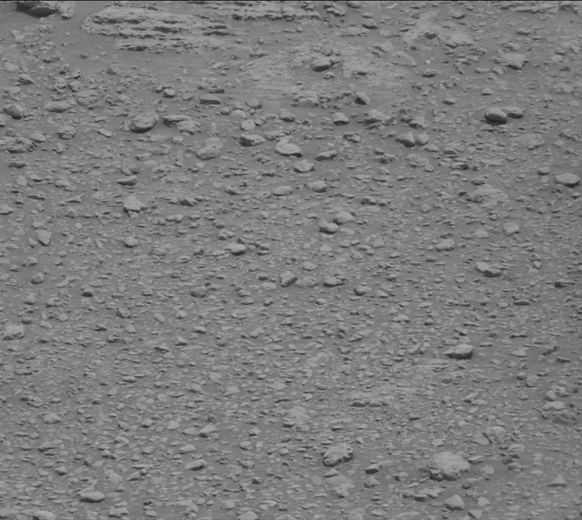 Sol 2304: Mast Camera (Mastcam)