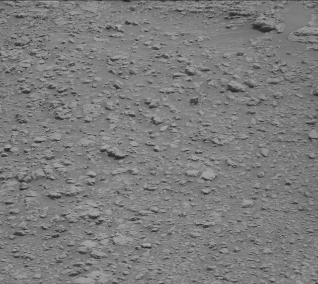 Sol 2304: Mast Camera (Mastcam)