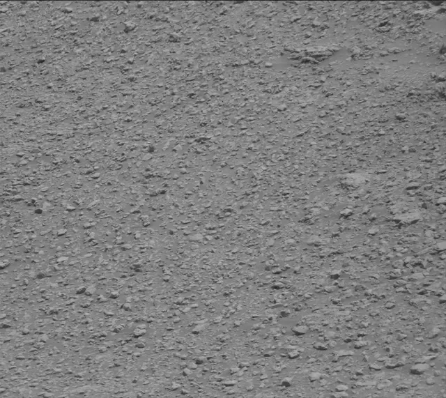Sol 2304: Mast Camera (Mastcam)