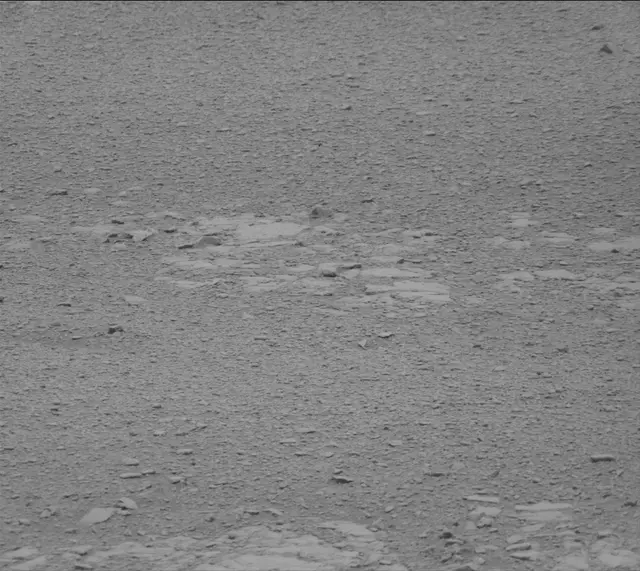 Sol 2304: Mast Camera (Mastcam)