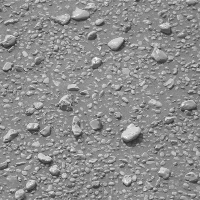Sol 2304: Mast Camera (Mastcam)