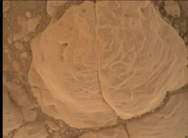 Sol 2304: Mars Hand Lens Imager (MAHLI)