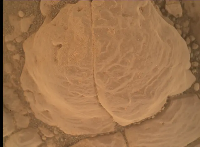 Sol 2304: Mars Hand Lens Imager (MAHLI)