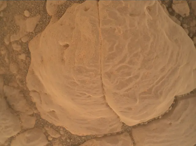Sol 2304: Mars Hand Lens Imager (MAHLI)