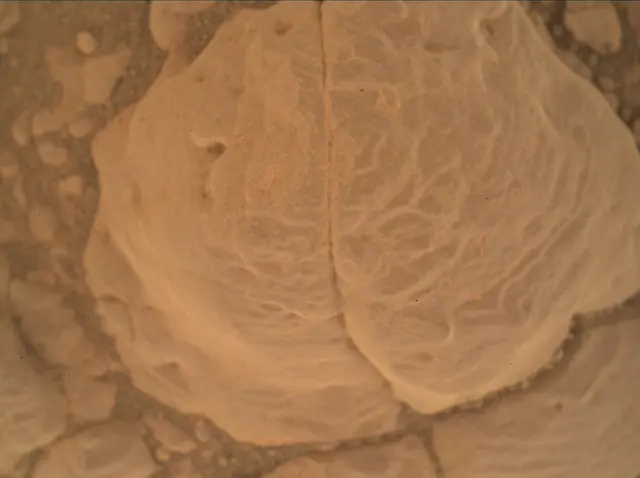 Sol 2304: Mars Hand Lens Imager (MAHLI)