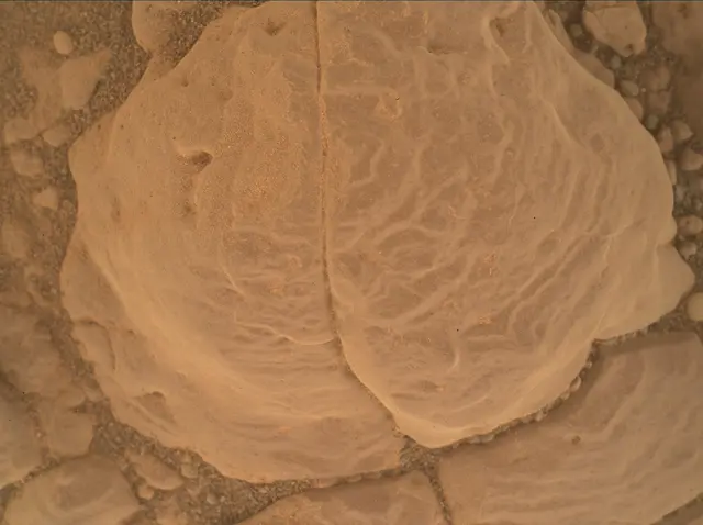 Sol 2304: Mars Hand Lens Imager (MAHLI)