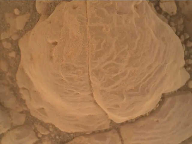 Sol 2304: Mars Hand Lens Imager (MAHLI)