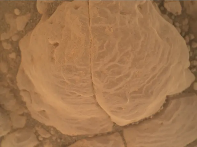 Sol 2304: Mars Hand Lens Imager (MAHLI)