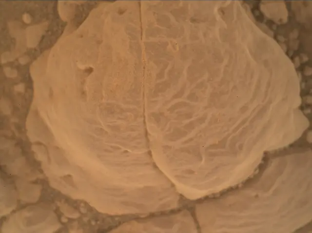Sol 2304: Mars Hand Lens Imager (MAHLI)