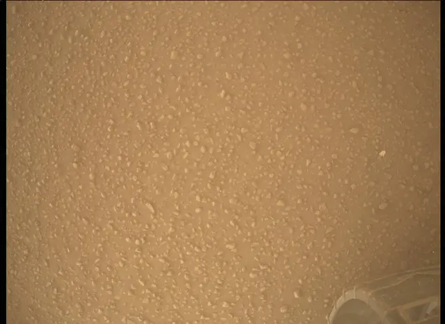 Sol 2304: Mars Descent Imager (MARDI)