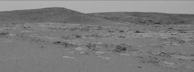Sol 2306: Mast Camera (Mastcam)