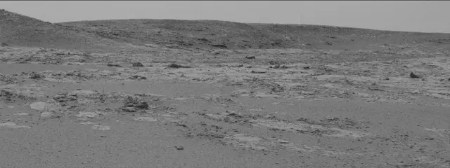 Sol 2306: Mast Camera (Mastcam)