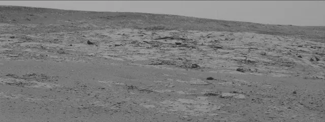 Sol 2306: Mast Camera (Mastcam)