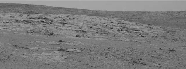 Sol 2306: Mast Camera (Mastcam)