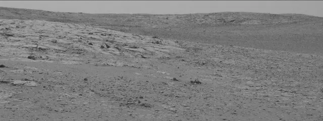 Sol 2306: Mast Camera (Mastcam)