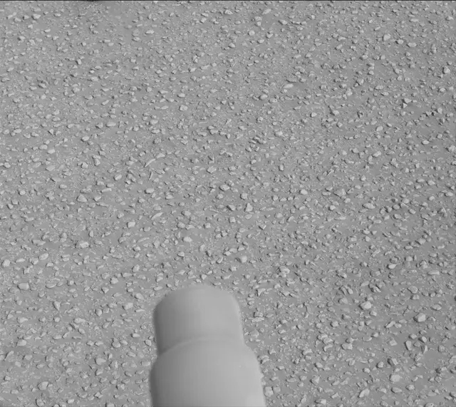 Sol 2306: Mast Camera (Mastcam)