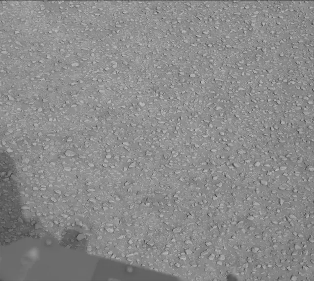 Sol 2306: Mast Camera (Mastcam)