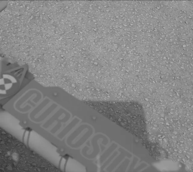 Sol 2306: Mast Camera (Mastcam)