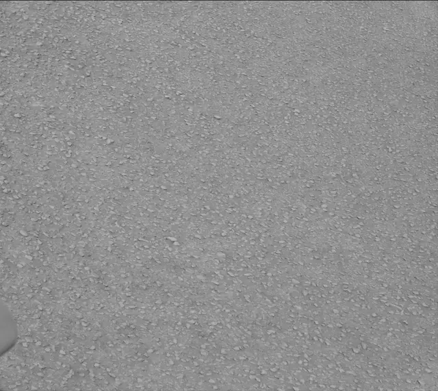 Sol 2306: Mast Camera (Mastcam)