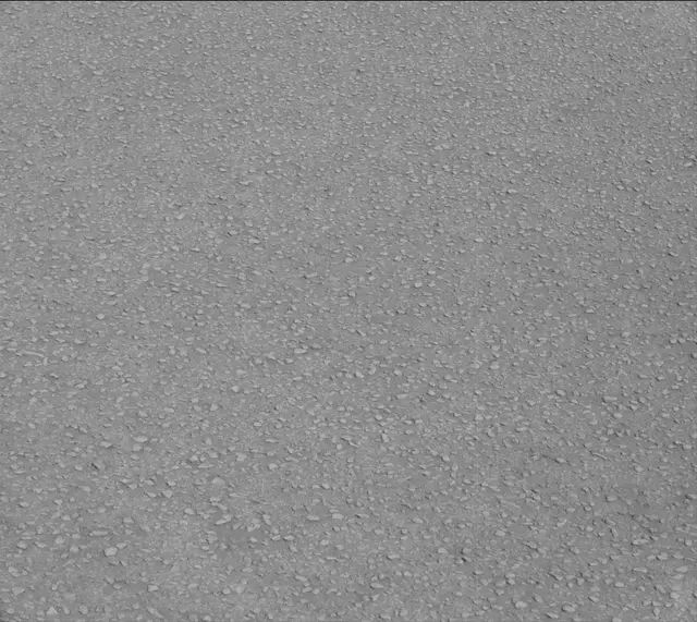 Sol 2306: Mast Camera (Mastcam)