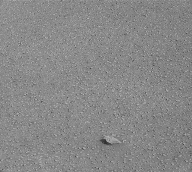 Sol 2306: Mast Camera (Mastcam)