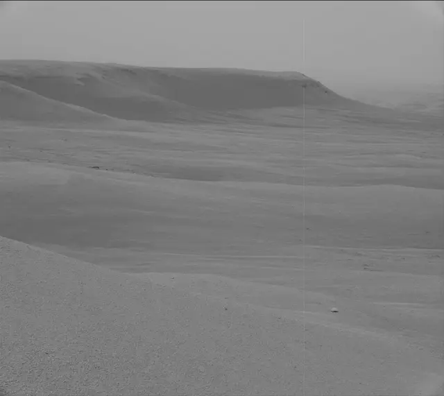 Sol 2306: Mast Camera (Mastcam)