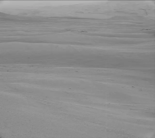 Sol 2306: Mast Camera (Mastcam)