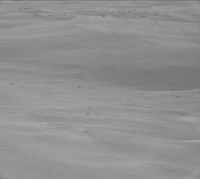 Sol 2306: Mast Camera (Mastcam)